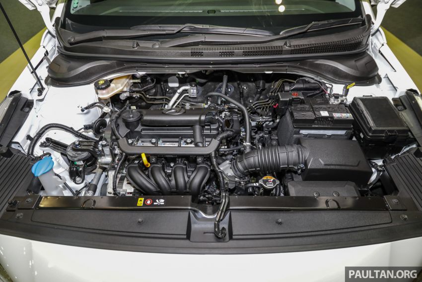 KLIMS18: Hyundai Accent dipertonton – 1.4L Kappa, 6 beg udara; alternatif selain Honda City/Toyota Vios 893514