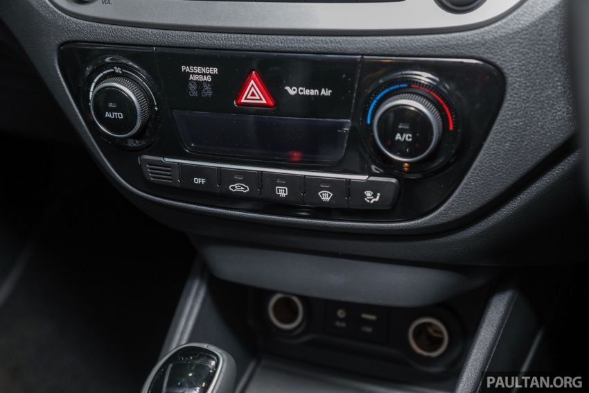 KLIMS18: Hyundai Accent on display – 1.4 litre Kappa engine, six airbags; Honda City/Toyota Vios alternative 892648
