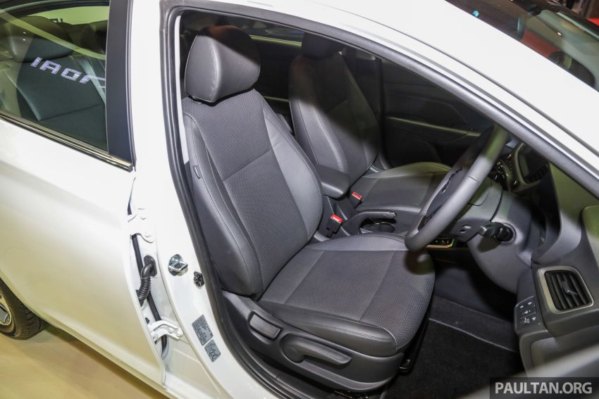 KLIMS18: Hyundai Accent on display – 1.4 litre Kappa engine, six airbags; Honda City/Toyota Vios alternative 892652