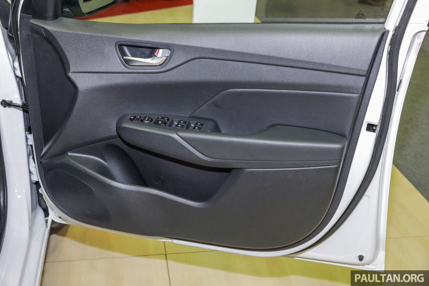 KLIMS18: Hyundai Accent dipertonton – 1.4L Kappa, 6 beg udara; alternatif selain Honda City/Toyota Vios 893525