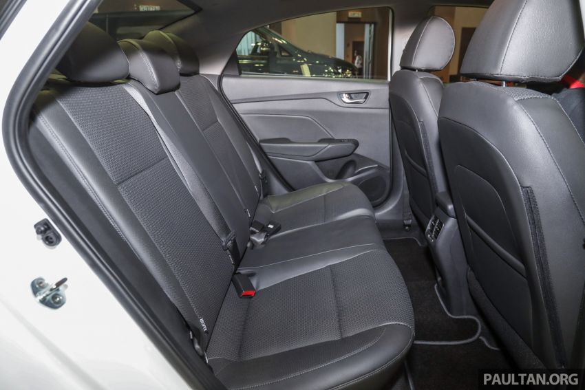 KLIMS18: Hyundai Accent on display – 1.4 litre Kappa engine, six airbags; Honda City/Toyota Vios alternative 892654