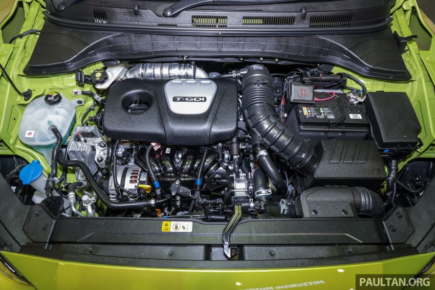 KLIMS18: Hyundai Kona Electric, 1.6 Turbo on show – ICE version set for Q2 2019 Malaysian debut 892390