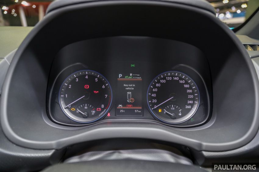 KLIMS18: Hyundai Kona 1.6 Turbo dan Electric – model enjin petrol mungkin dilancar pada Mei 2019 892854