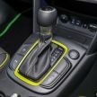 Hyundai Kona in Malaysia – 2.0L NA and 1.6L T-GDI, 6 airbags, CarPlay as standard, AEB, ACC for top model