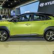 Hyundai Kona facelift revealed – now with N Line trim; enhanced powertrains, driver assist, connectivity