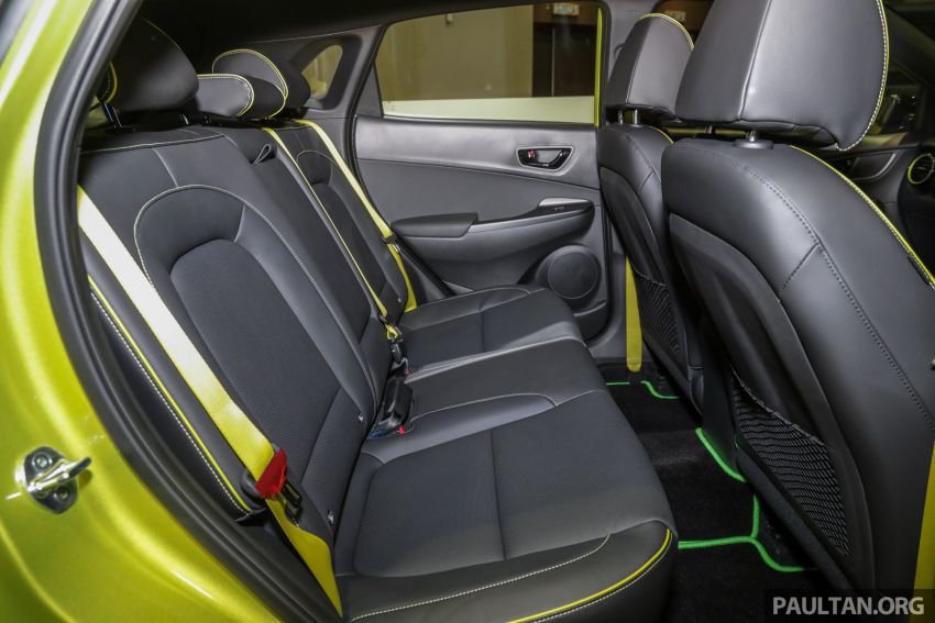 KLIMS18: Hyundai Kona 1.6 Turbo dan Electric – model enjin petrol mungkin dilancar pada Mei 2019 892863