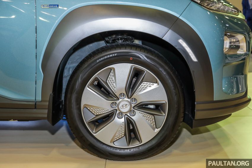 KLIMS18: Hyundai Kona 1.6 Turbo dan Electric – model enjin petrol mungkin dilancar pada Mei 2019 893175