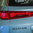 KLIMS18: Hyundai Kona Electric, 1.6 Turbo on show – ICE version set for Q2 2019 Malaysian debut