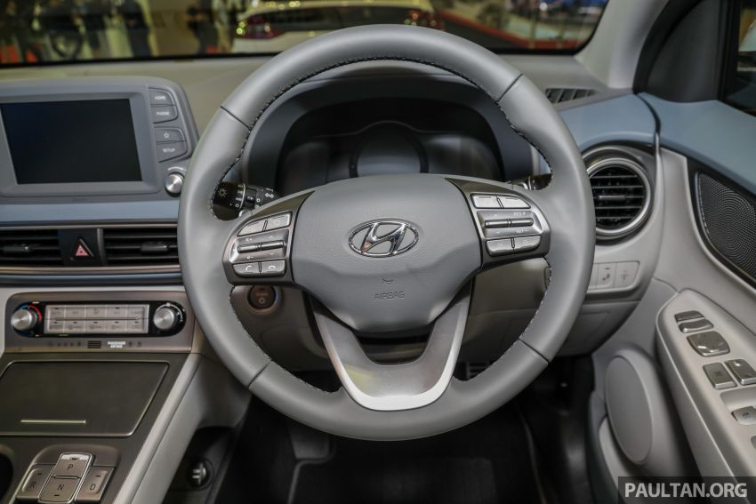 KLIMS18: Hyundai Kona 1.6 Turbo dan Electric – model enjin petrol mungkin dilancar pada Mei 2019 893196