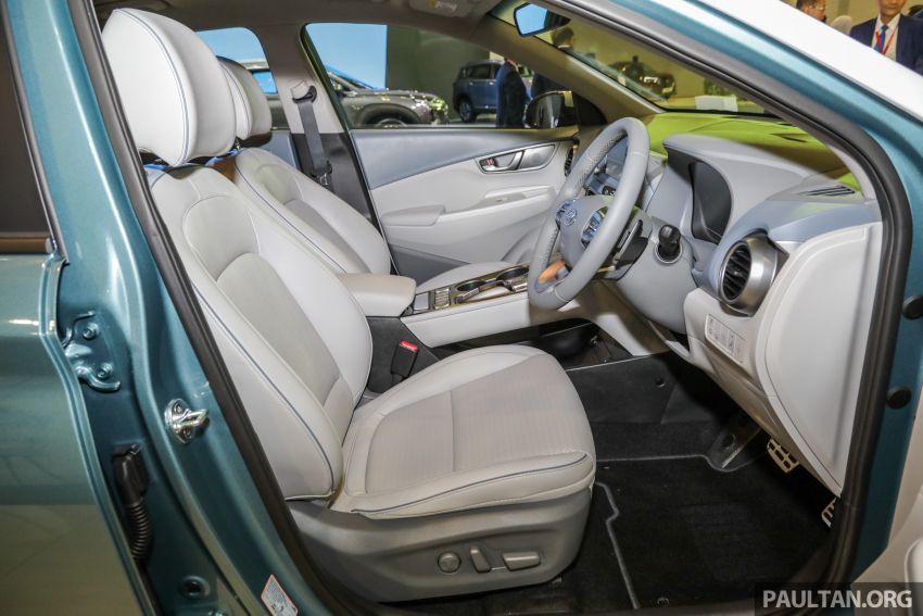 KLIMS18: Hyundai Kona 1.6 Turbo dan Electric – model enjin petrol mungkin dilancar pada Mei 2019 893207