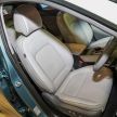 Hyundai Kona – tiga varian untuk Malaysia; ada ciri keselamatan aktif Smart Sense bagi model 1.6 T-GDI