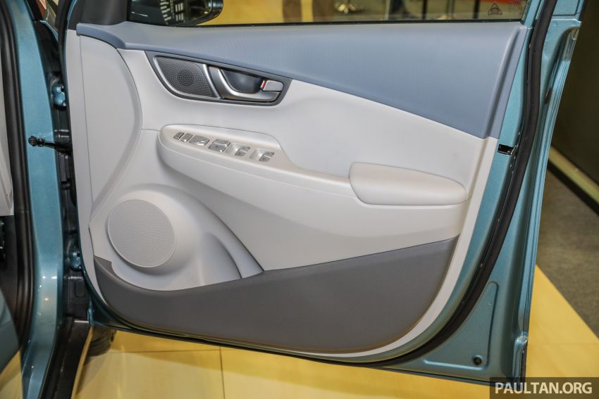 KLIMS18: Hyundai Kona 1.6 Turbo dan Electric – model enjin petrol mungkin dilancar pada Mei 2019 893209