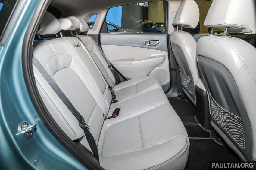 KLIMS18: Hyundai Kona 1.6 Turbo dan Electric – model enjin petrol mungkin dilancar pada Mei 2019 893210