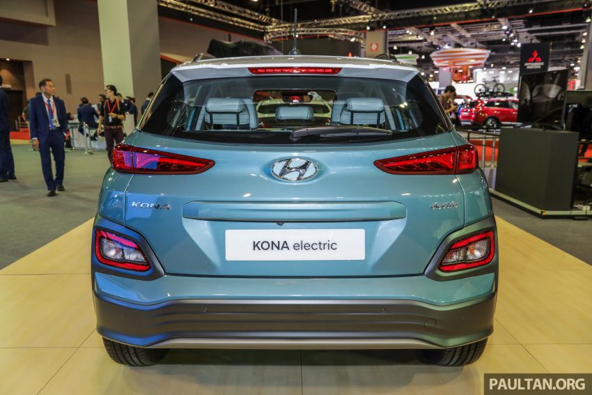 KLIMS18: Hyundai Kona Electric, 1.6 Turbo on show – ICE version set for Q2 2019 Malaysian debut 892345