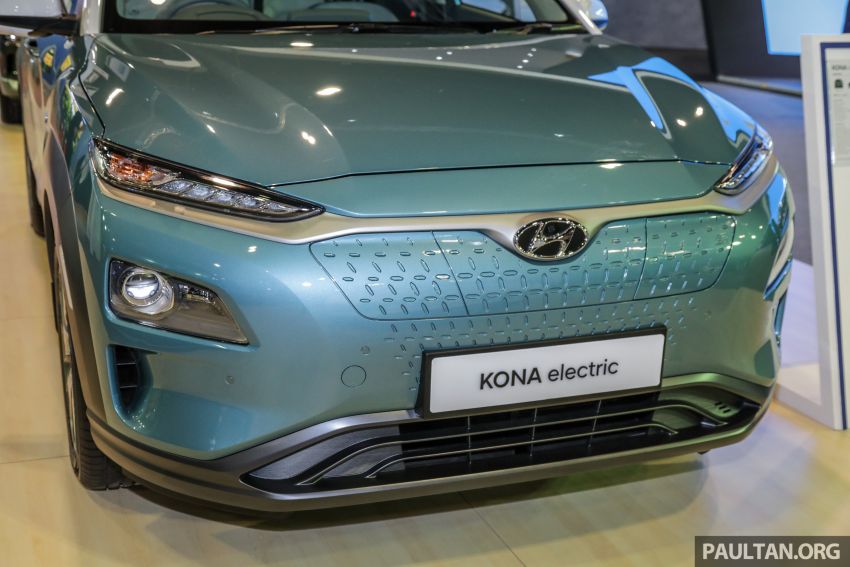 KLIMS18: Hyundai Kona Electric, 1.6 Turbo on show – ICE version set for Q2 2019 Malaysian debut 892346