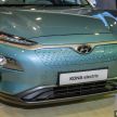 KLIMS18: Hyundai Kona 1.6 Turbo dan Electric – model enjin petrol mungkin dilancar pada Mei 2019
