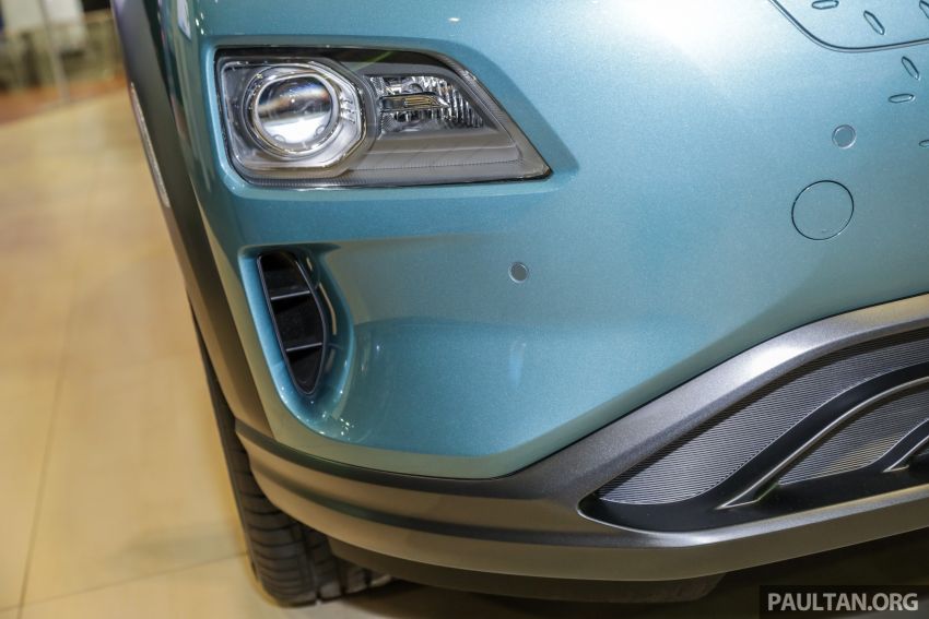 KLIMS18: Hyundai Kona Electric, 1.6 Turbo on show – ICE version set for Q2 2019 Malaysian debut 892349