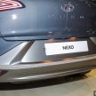 Hyundai Nexo sets a new distance record of 778 km