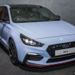Hyundai i30 N Project C teased – lighter limited edition
