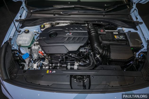 Hyundai i30 N kini masuk pasaran M’sia secara rasmi – 275 PS/353 Nm, hanya 20-unit di Festival Lazada 12.12