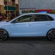 KLIMS18: Hyundai i30 N lands in Malaysia – 279 PS, 353 Nm, six-speed manual, 0-100 km/h in 6.1 seconds