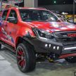 KLIMS18: Isuzu pamer enjin 1.9L Ddi BluePower, jentera konsep D-Max dan MU-X, lancar aksesori baru