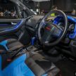 KLIMS18: Isuzu pamer enjin 1.9L Ddi BluePower, jentera konsep D-Max dan MU-X, lancar aksesori baru