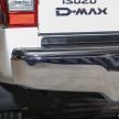 KLIMS18: Isuzu pamer enjin 1.9L Ddi BluePower, jentera konsep D-Max dan MU-X, lancar aksesori baru