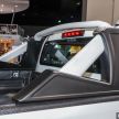 KLIMS18: Isuzu pamer enjin 1.9L Ddi BluePower, jentera konsep D-Max dan MU-X, lancar aksesori baru