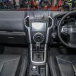 KLIMS18: Isuzu pamer enjin 1.9L Ddi BluePower, jentera konsep D-Max dan MU-X, lancar aksesori baru