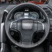 KLIMS18: Isuzu pamer enjin 1.9L Ddi BluePower, jentera konsep D-Max dan MU-X, lancar aksesori baru
