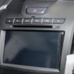 KLIMS18: Isuzu pamer enjin 1.9L Ddi BluePower, jentera konsep D-Max dan MU-X, lancar aksesori baru