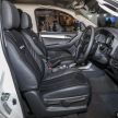 KLIMS18: Isuzu pamer enjin 1.9L Ddi BluePower, jentera konsep D-Max dan MU-X, lancar aksesori baru