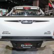 KLIMS18: Isuzu pamer enjin 1.9L Ddi BluePower, jentera konsep D-Max dan MU-X, lancar aksesori baru