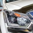 KLIMS18: Isuzu pamer enjin 1.9L Ddi BluePower, jentera konsep D-Max dan MU-X, lancar aksesori baru