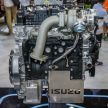 KLIMS18: Isuzu pamer enjin 1.9L Ddi BluePower, jentera konsep D-Max dan MU-X, lancar aksesori baru