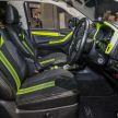 KLIMS18: Isuzu pamer enjin 1.9L Ddi BluePower, jentera konsep D-Max dan MU-X, lancar aksesori baru