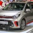 Kia Picanto GT Line launched in Malaysia – RM57,888
