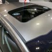 KLIMS18: Kia Picanto GT Line on display with AEB