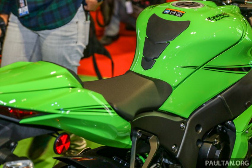 KLIMS18: 2019 Kawasaki Ninja ZX-10RR and ZX-6R launched in Malaysia – RM159,900 and RM79,900 893066