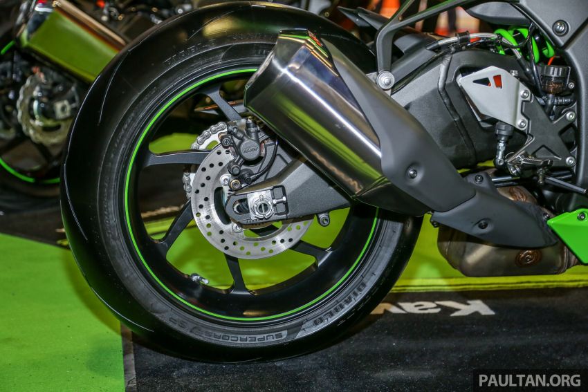 KLIMS18: 2019 Kawasaki Ninja ZX-10RR and ZX-6R launched in Malaysia – RM159,900 and RM79,900 893067