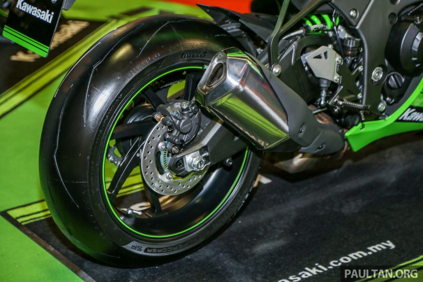 KLIMS18: 2019 Kawasaki Ninja ZX-10RR and ZX-6R launched in Malaysia – RM159,900 and RM79,900 893068