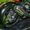 KLIMS18: Kawasaki ZX-10RR dan ZX-6R dilancar untuk Malaysia – harga masing-masing RM80k dan RM160k