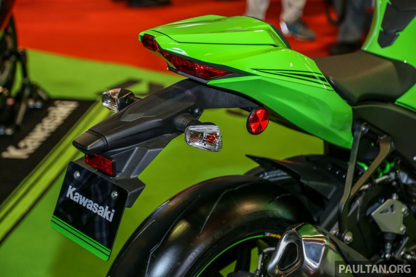 KLIMS18: 2019 Kawasaki Ninja ZX-10RR and ZX-6R launched in Malaysia – RM159,900 and RM79,900 893069