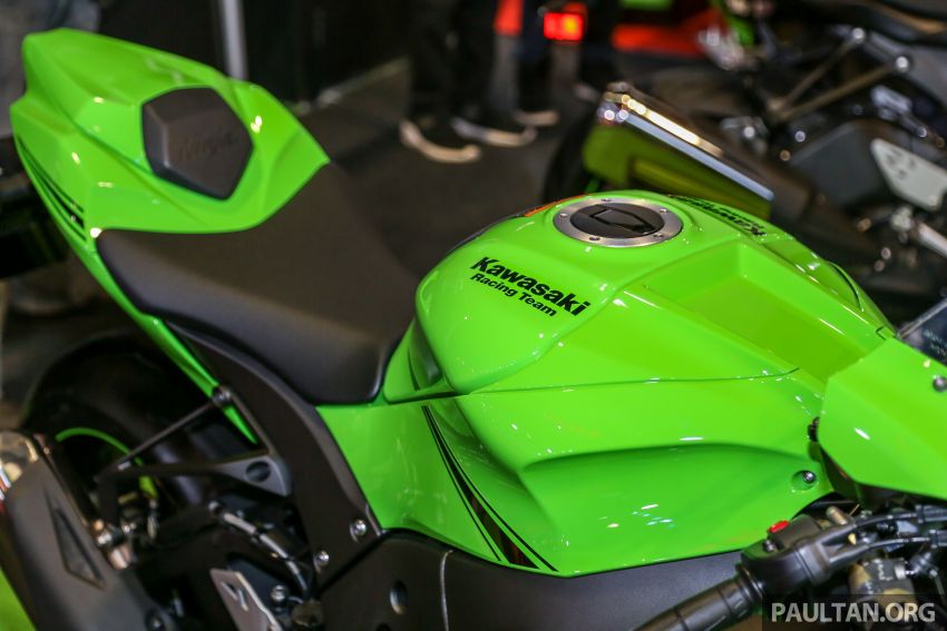 KLIMS18: 2019 Kawasaki Ninja ZX-10RR and ZX-6R launched in Malaysia – RM159,900 and RM79,900 893071