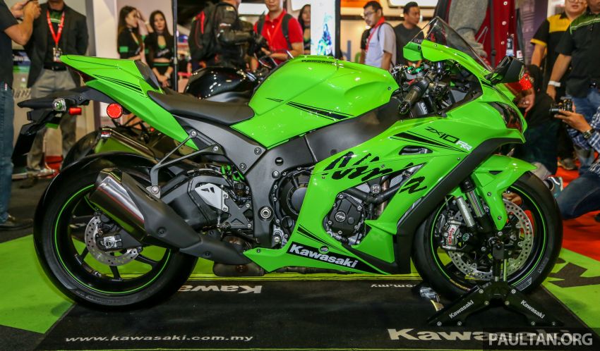 KLIMS18: 2019 Kawasaki Ninja ZX-10RR and ZX-6R launched in Malaysia – RM159,900 and RM79,900 893058