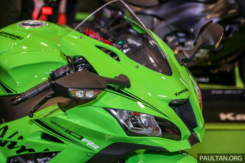 KLIMS18: 2019 Kawasaki Ninja ZX-10RR and ZX-6R launched in Malaysia – RM159,900 and RM79,900 893059