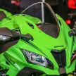 KLIMS18: 2019 Kawasaki Ninja ZX-10RR and ZX-6R launched in Malaysia – RM159,900 and RM79,900