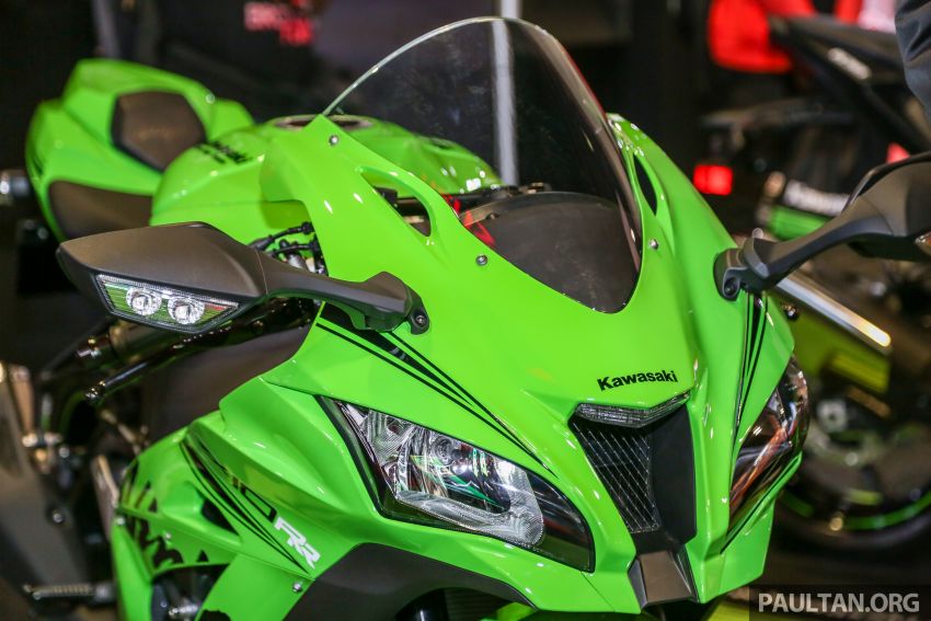 KLIMS18: 2019 Kawasaki Ninja ZX-10RR and ZX-6R launched in Malaysia – RM159,900 and RM79,900 893061