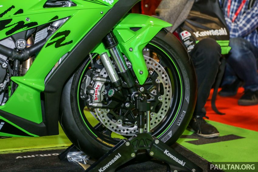 KLIMS18: 2019 Kawasaki Ninja ZX-10RR and ZX-6R launched in Malaysia – RM159,900 and RM79,900 893062